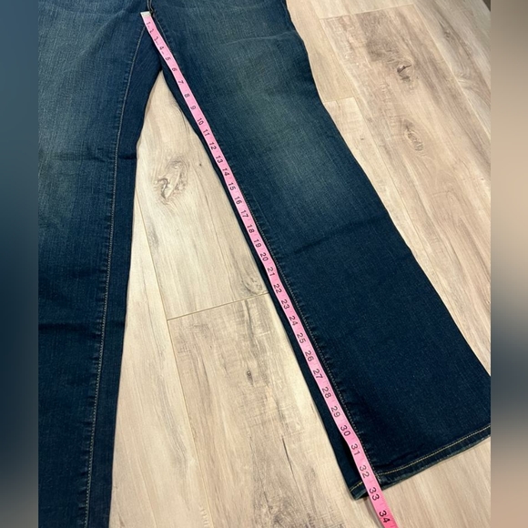 Eddie Bauer Truly Straight Jeans - Picture 8 of 8
